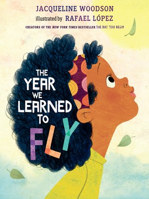 cover image of The Year We Learned to Fly